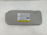 2018-2020 Kia Rio Sun Visor Shade Replacement Driver Left Mirror Fits Fits 2018 2019 2020 2021 2022 OEM Used Auto Parts - Oe