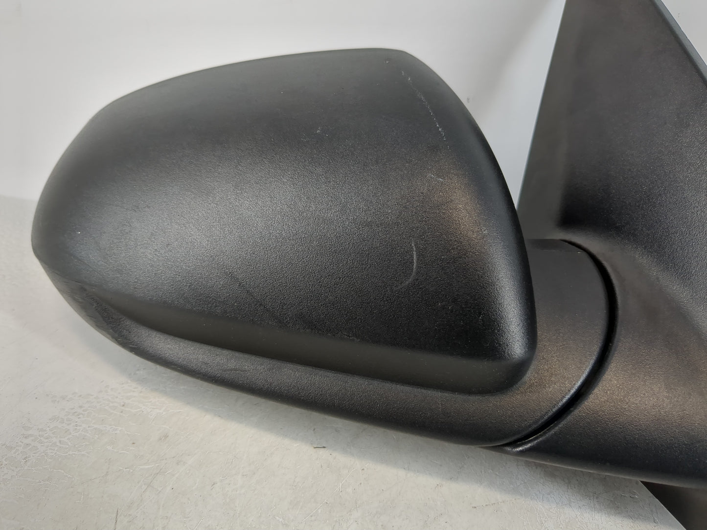 2018 Kia Rio Side Mirror Replacement Passenger Right View Door Mirror P/N:E1146R-048704 Fits OEM Used Auto Parts - Oemusedau