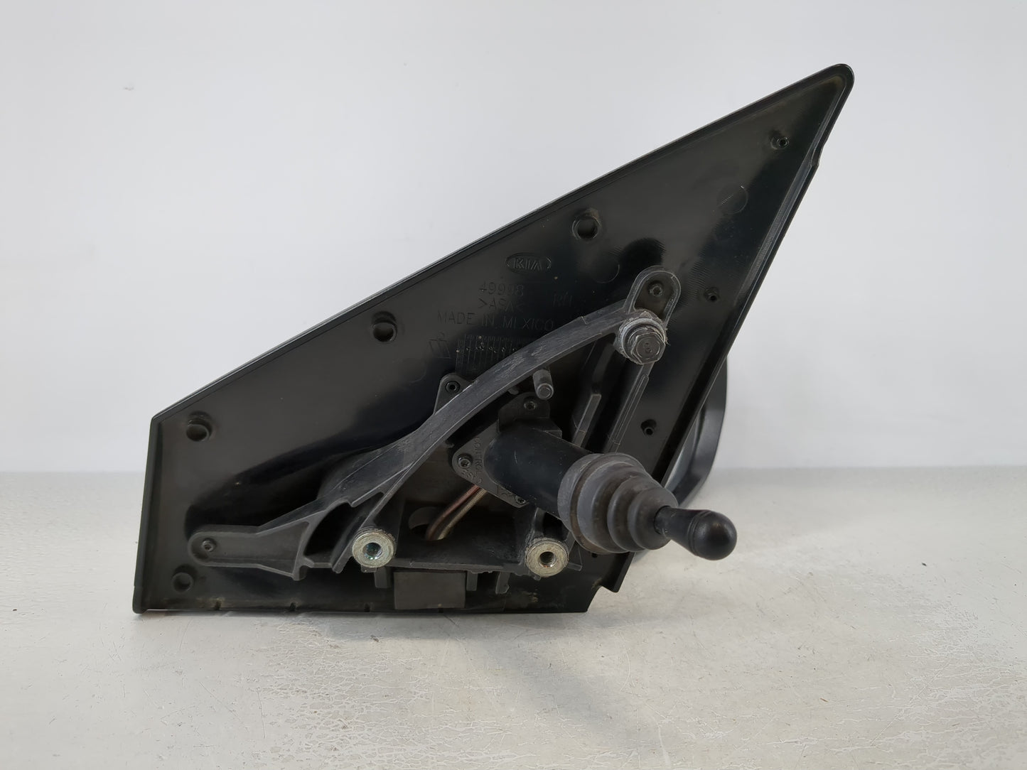 2018 Kia Rio Side Mirror Replacement Passenger Right View Door Mirror P/N:E1146R-048704 Fits OEM Used Auto Parts - Oemusedau