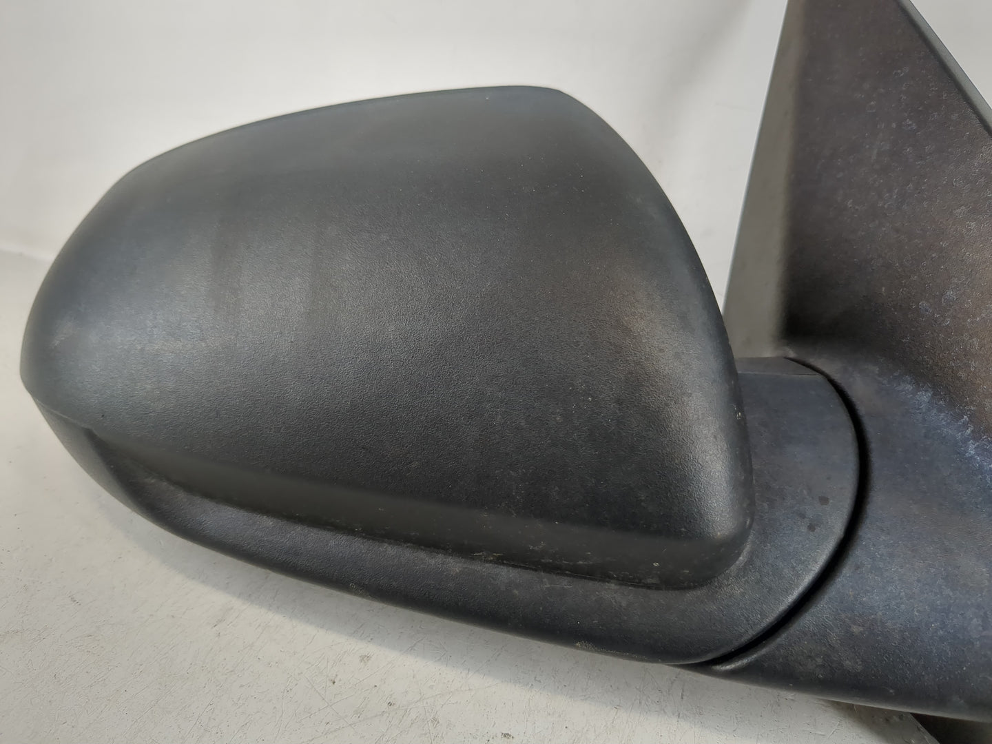 2018 Kia Rio Passenger Side View Mirror - Right Door Mirror OEM Used - Oemusedautoparts1.com