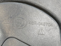 2018 Kia Rio Passenger Side View Mirror - Right Door Mirror OEM Used - Oemusedautoparts1.com