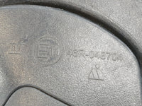 2018 Kia Rio Side Mirror Replacement Passenger Right View Door Mirror P/N:E1146R-048704 Fits OEM Used Auto Parts - Oemusedau