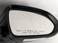 2018 Kia Rio Passenger Side View Mirror - Right Door Mirror OEM Used - Oemusedautoparts1.com