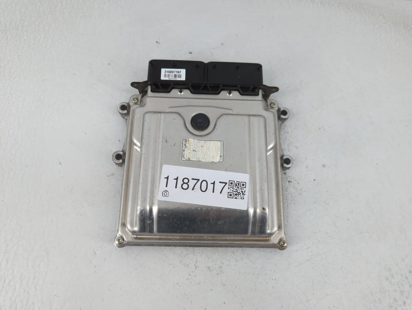 2018-2019 Kia Rio PCM Engine Control Computer ECU ECM PCU OEM P/N:39199-2BAC0 Fits Fits 2018 2019 OEM Used Auto Parts - Oemu