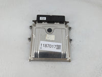 2018-2019 Kia Rio PCM Engine Control Computer ECU ECM PCU OEM P/N:39199-2BAC0 Fits Fits 2018 2019 OEM Used Auto Parts - Oemu
