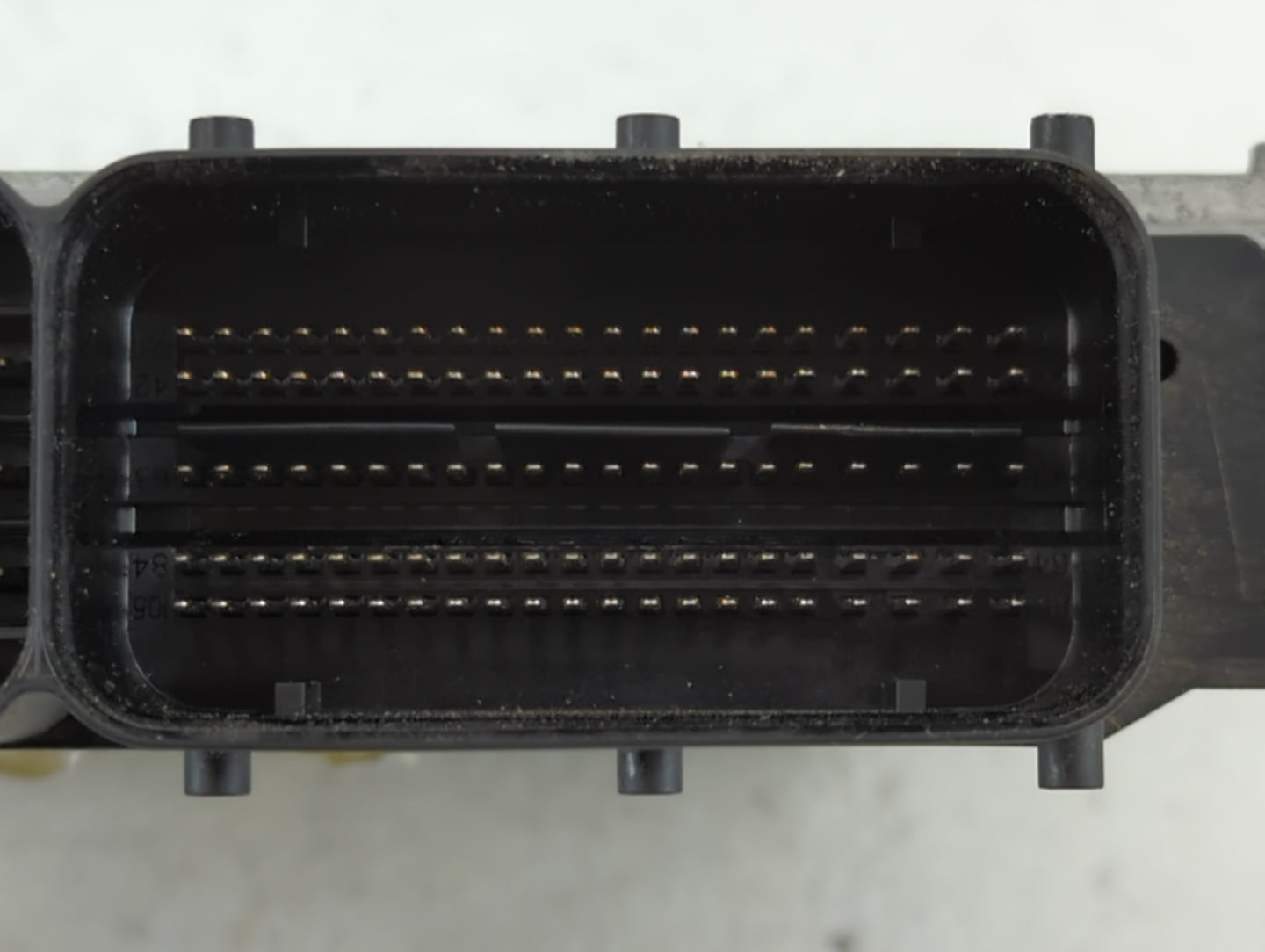 2018-2019 Kia Rio PCM Engine Control Computer ECU ECM PCU OEM P/N:39199-2BAC0 Fits Fits 2018 2019 OEM Used Auto Parts - Oemu