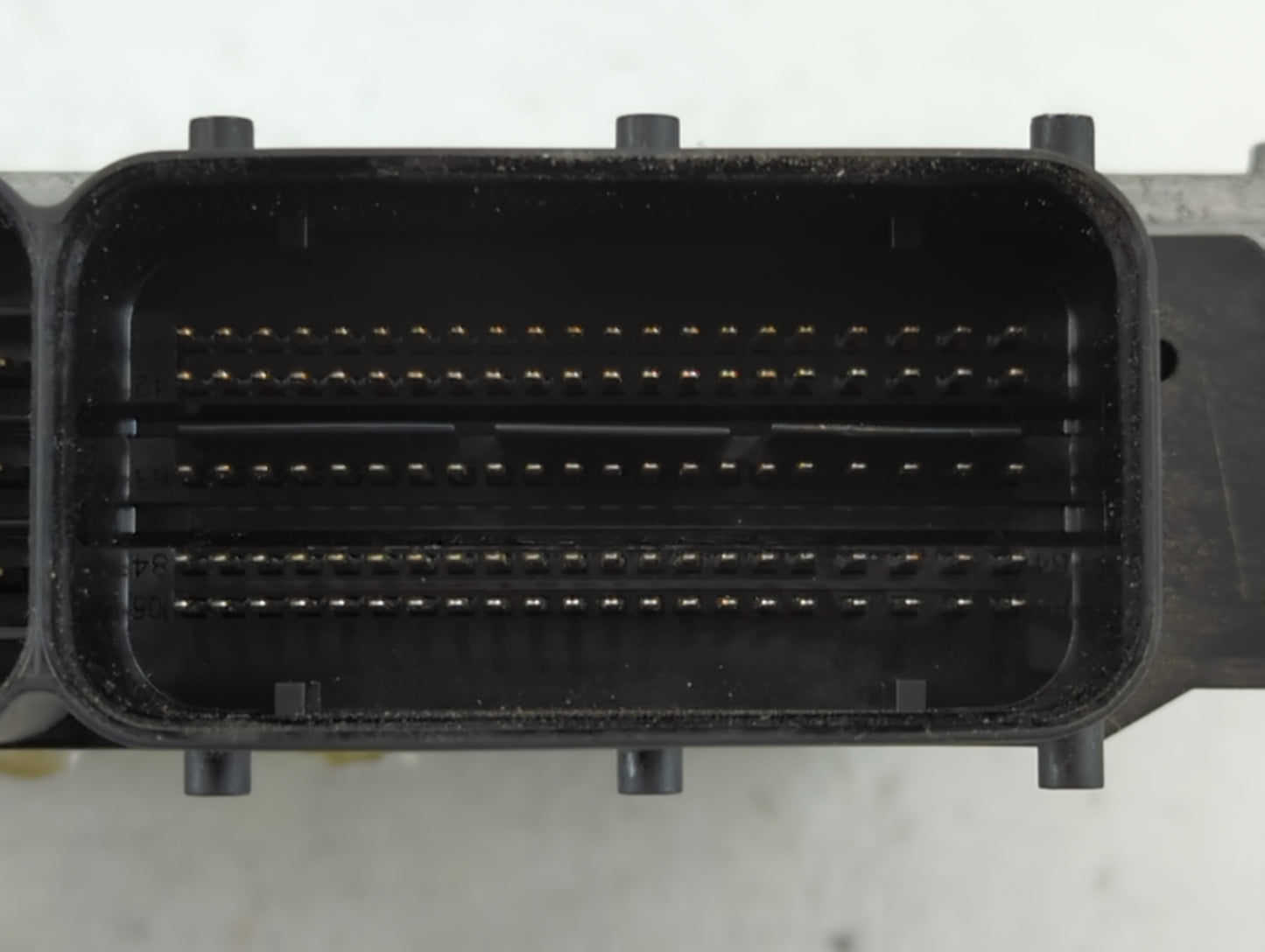 2018-2019 Kia Rio PCM Engine Control Computer ECU ECM PCU OEM P/N:39199-2BAC0 Fits Fits 2018 2019 OEM Used Auto Parts - Oemu