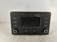2018-2019 Kia Rio Radio AM FM Cd Player Receiver Replacement P/N:96180-H9850WK Fits Fits 2018 2019 OEM Used Auto Parts - Oem