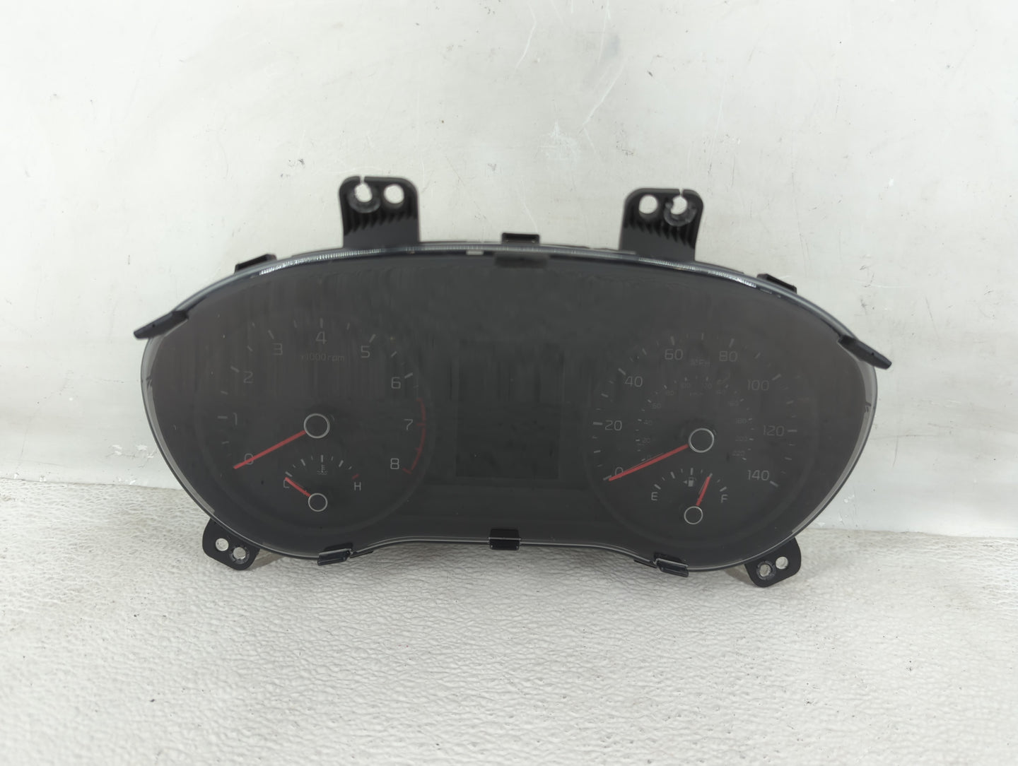 2018-2019 Kia Rio Instrument Cluster Speedometer Gauges P/N:94001-H9050 Fits Fits 2018 2019 OEM Used Auto Parts - Oemusedaut