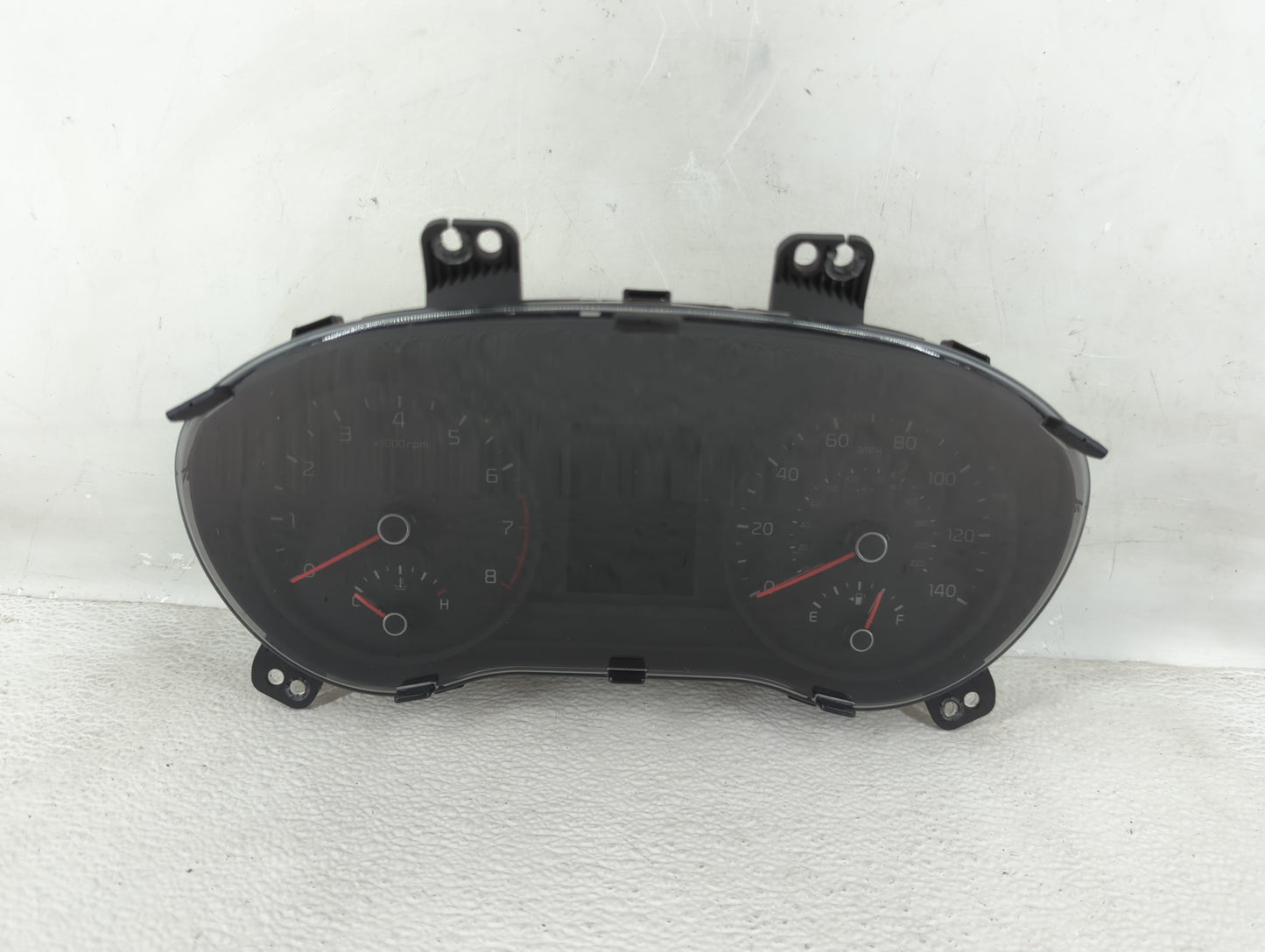 2018-2019 Kia Rio Instrument Cluster Speedometer Gauges P/N:94001-H9050 Fits Fits 2018 2019 OEM Used Auto Parts - Oemusedaut