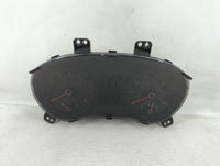 2018-2019 Kia Rio Instrument Cluster Speedometer Gauges P/N:94001-H9050 Fits Fits 2018 2019 OEM Used Auto Parts - Oemusedaut