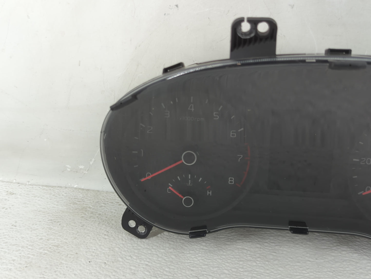 2018-2019 Kia Rio Instrument Cluster Speedometer Gauges P/N:94001-H9050 Fits Fits 2018 2019 OEM Used Auto Parts - Oemusedaut