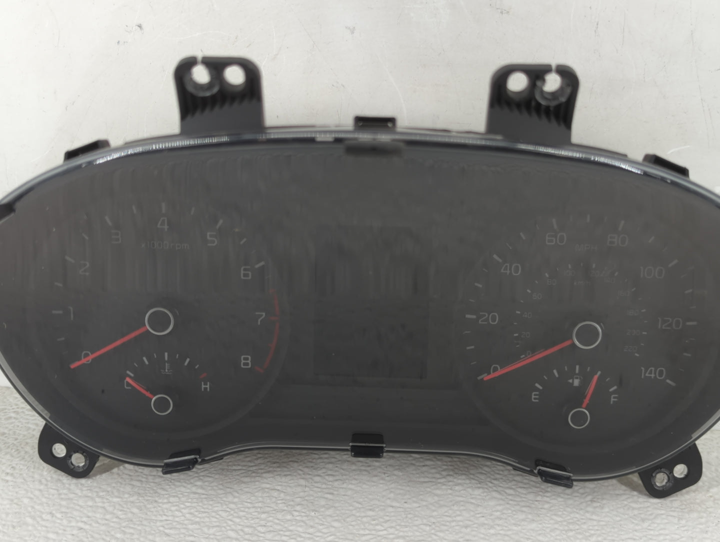 2018-2019 Kia Rio Instrument Cluster Speedometer Gauges P/N:94001-H9050 Fits Fits 2018 2019 OEM Used Auto Parts - Oemusedaut