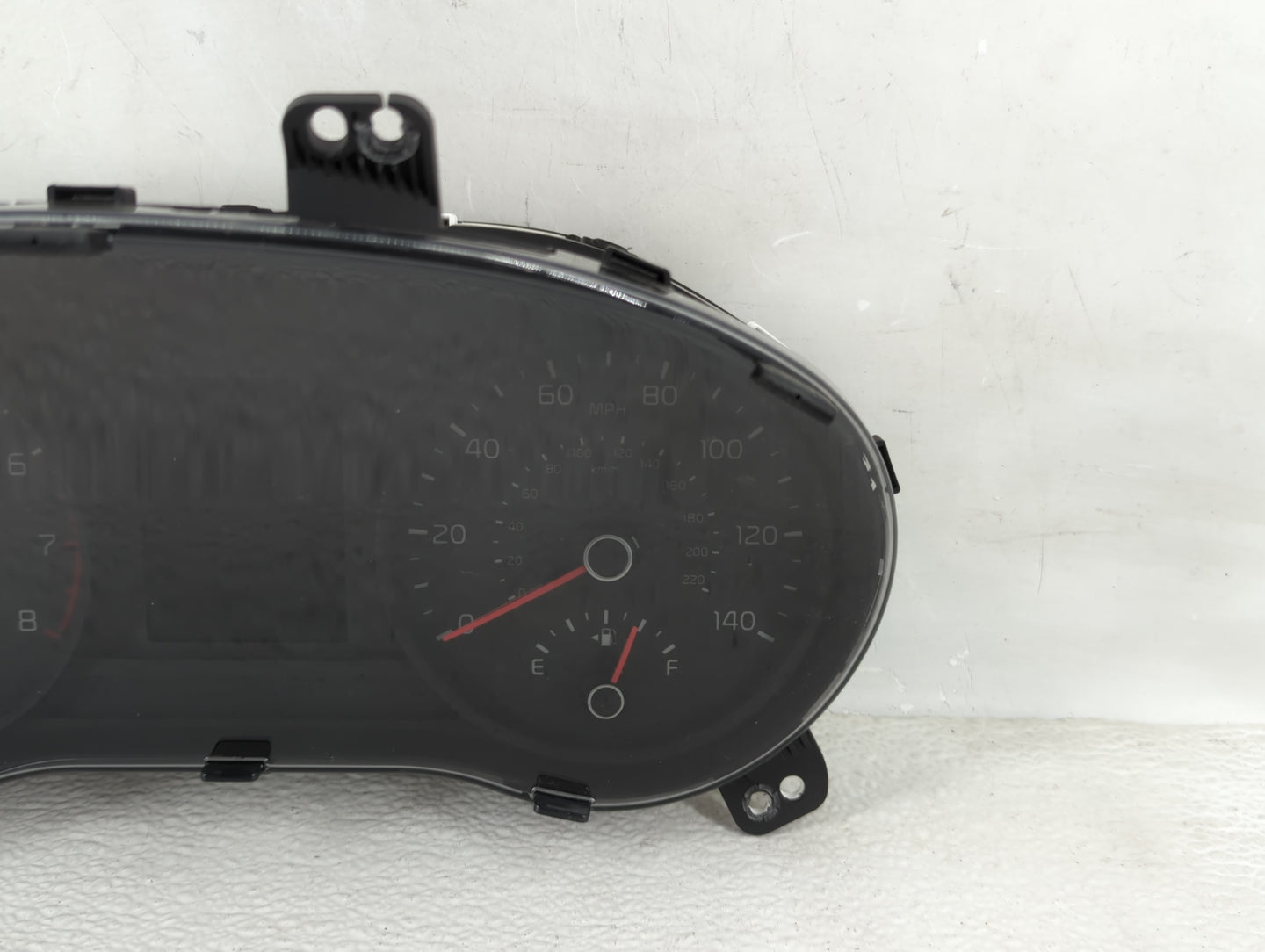 2018-2019 Kia Rio Instrument Cluster Speedometer Gauges P/N:94001-H9050 Fits Fits 2018 2019 OEM Used Auto Parts - Oemusedaut