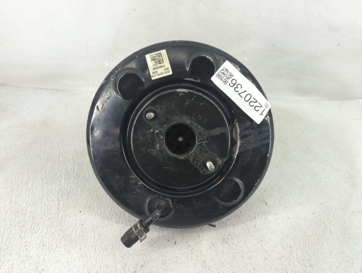 2018-2020 Kia Rio Power Brake Booster Oem 1220736 - Oemusedautoparts1.com