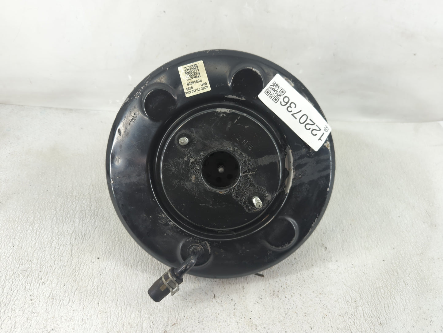 2018-2020 Kia Rio Power Brake Booster Oem 1220736 - Oemusedautoparts1.com