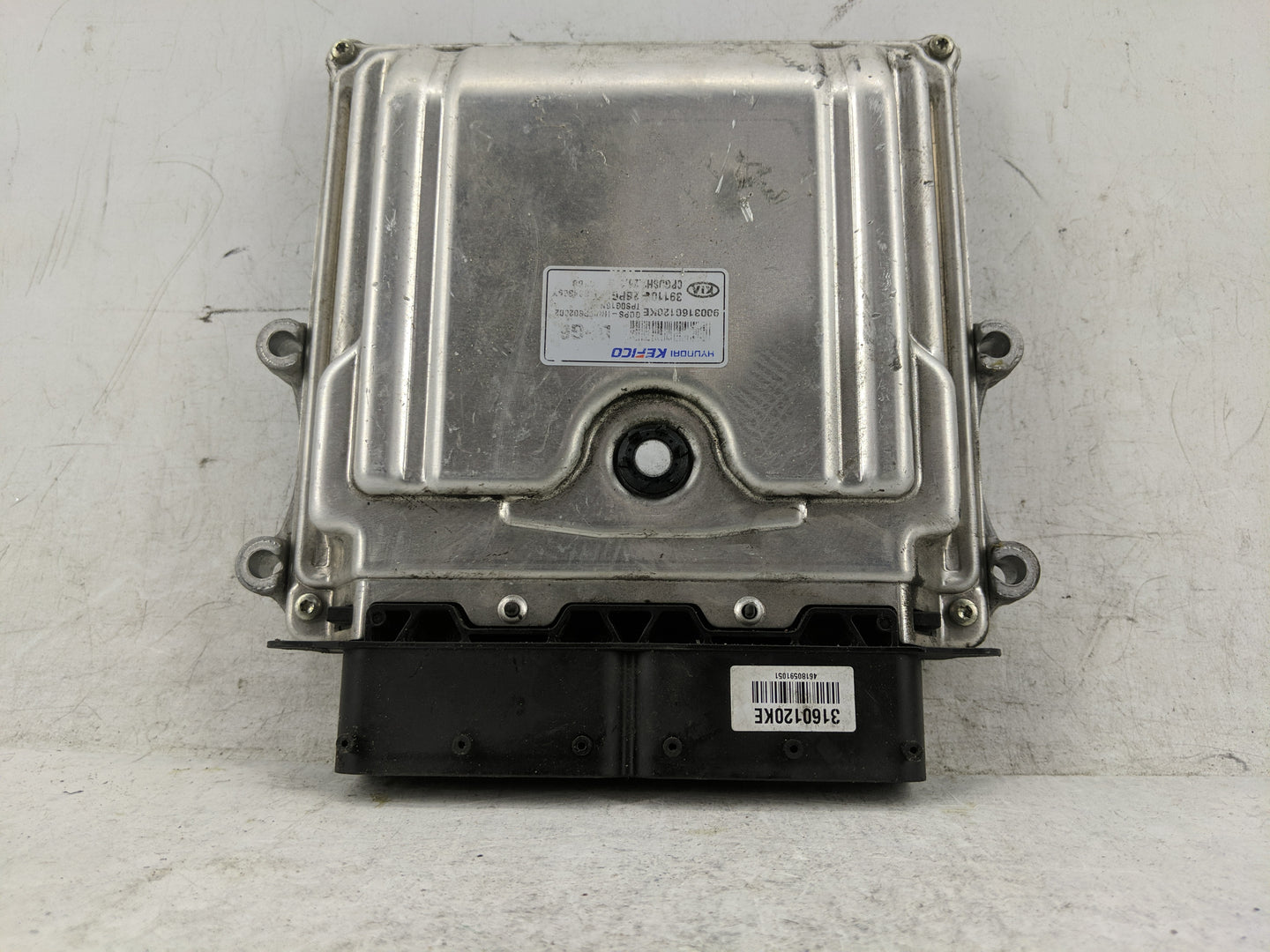2018-2019 Kia Rio PCM Engine Control Computer ECU ECM PCU OEM Fits Fits 2018 2019 OEM Used Auto Parts - Oemusedautoparts1.co