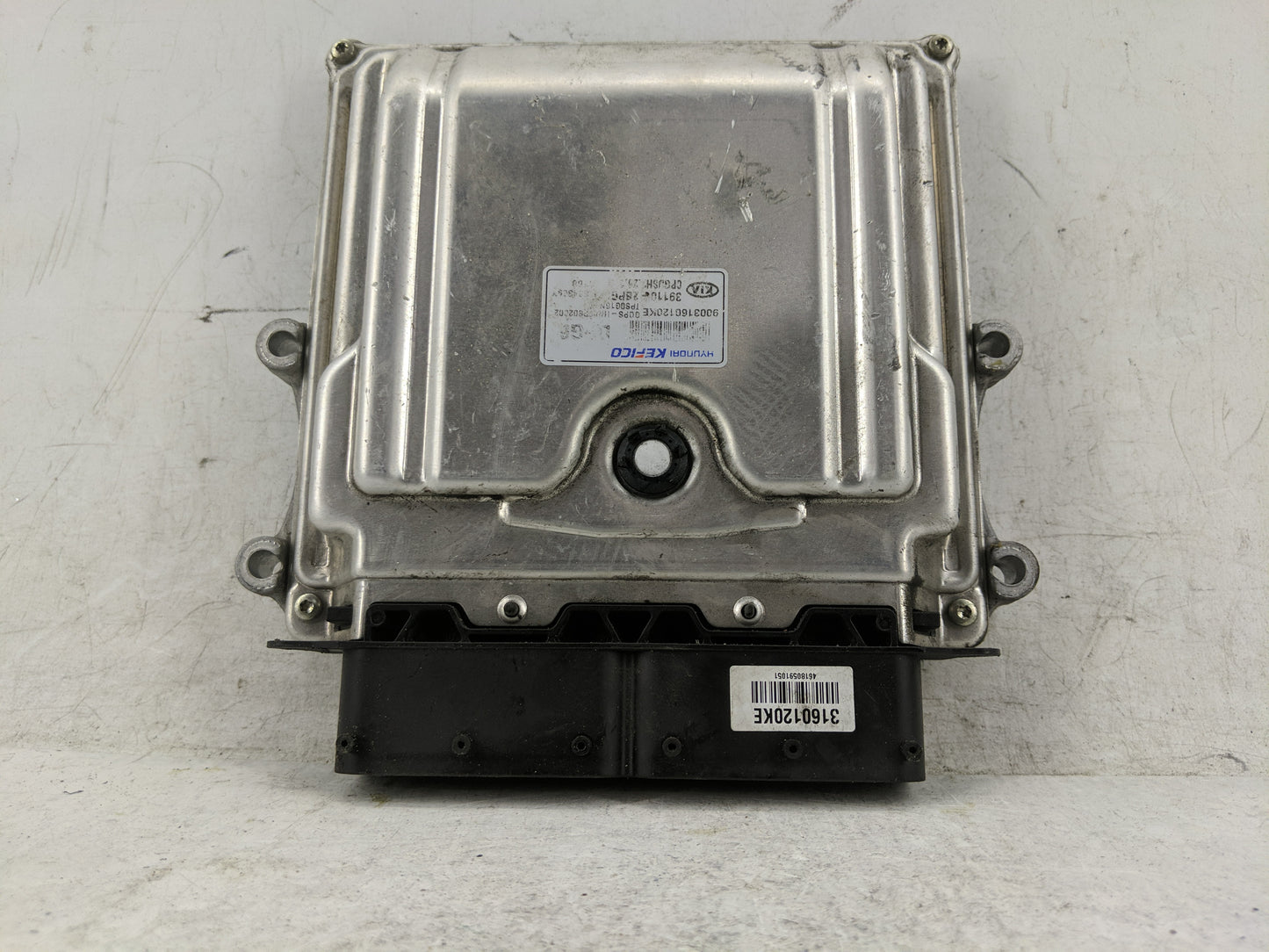 2018-2019 Kia Rio PCM Engine Control Computer ECU ECM PCU OEM Fits Fits 2018 2019 OEM Used Auto Parts - Oemusedautoparts1.co