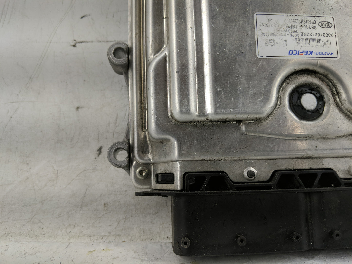 2018-2019 Kia Rio PCM Engine Control Computer ECU ECM PCU OEM Fits Fits 2018 2019 OEM Used Auto Parts - Oemusedautoparts1.co