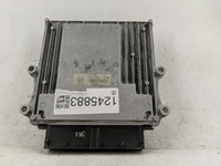 2018-2019 Kia Rio PCM Engine Control Computer ECU ECM PCU OEM Fits Fits 2018 2019 OEM Used Auto Parts - Oemusedautoparts1.co