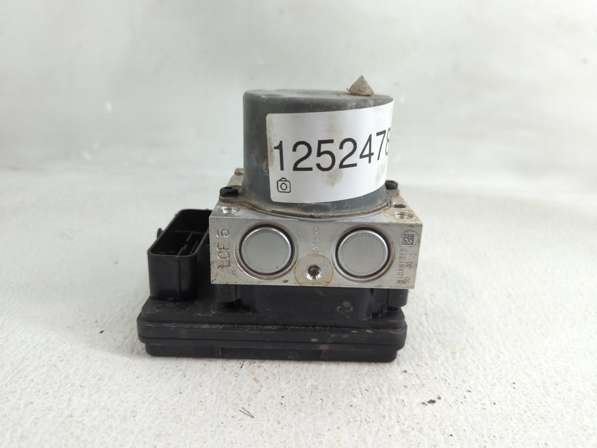 2018-2019 Kia Rio Anti-Lock Brake ABS Pump Module Actuator OEM P/N:58920-H9220 Fits Fits 2018 2019 OEM Used Auto Parts - Oem
