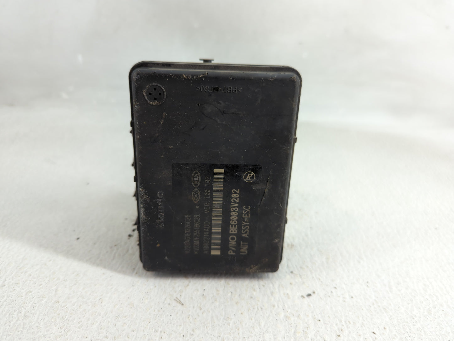 2018-2019 Kia Rio ABS Pump Control Module Replacement P/N:58920-H9220 Fits Fits 2018 2019 OEM Used Auto Parts - Oemusedautop