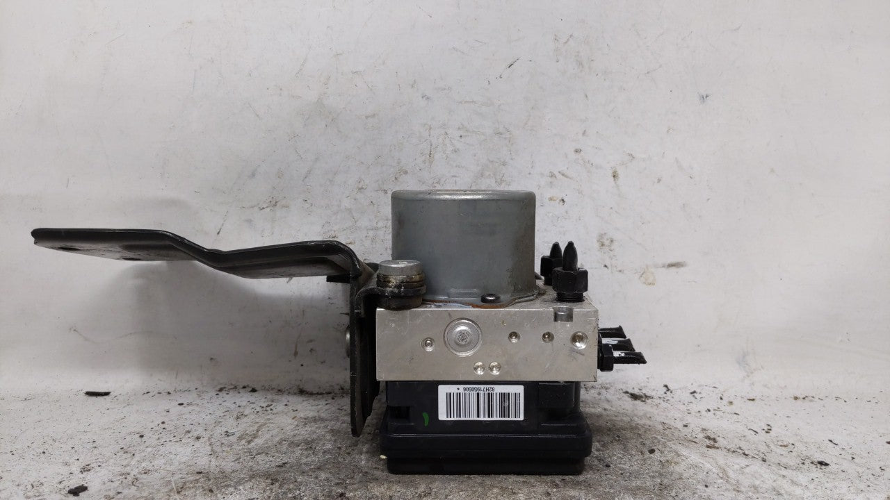 2018-2019 Kia Rio ABS Pump Control Module Replacement P/N:58920-H9220 BE6003V202 Fits Fits 2018 2019 OEM Used Auto Parts - O