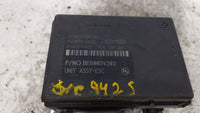 2018-2019 Kia Rio ABS Pump Control Module Replacement P/N:58920-H9220 BE6003V202 Fits Fits 2018 2019 OEM Used Auto Parts - O