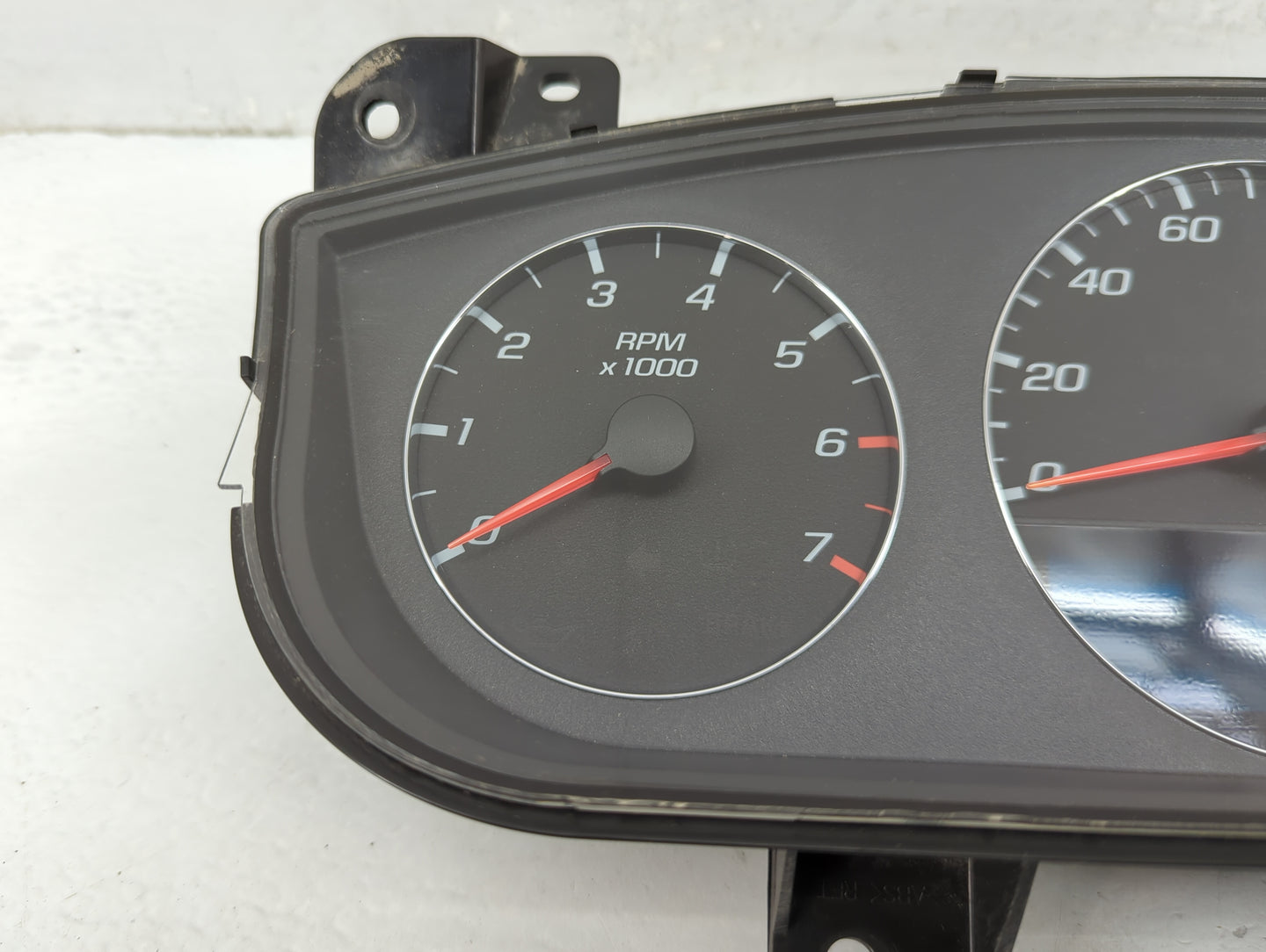 2018-2019 Kia Rio Instrument Cluster Speedometer Gauges P/N:25936722 Fits Fits 2018 2019 OEM Used Auto Parts - Oemusedautopa