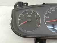 2018-2019 Kia Rio Instrument Cluster Speedometer Gauges P/N:25936722 Fits Fits 2018 2019 OEM Used Auto Parts - Oemusedautopa