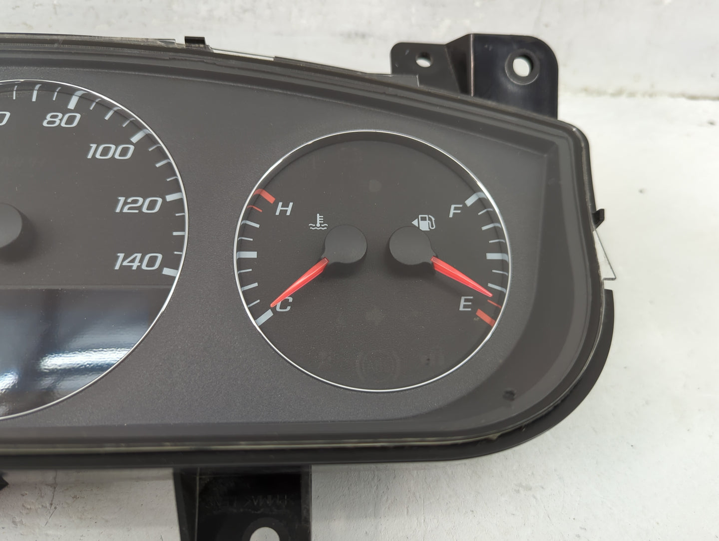 2018-2019 Kia Rio Instrument Cluster Speedometer Gauges P/N:25936722 Fits Fits 2018 2019 OEM Used Auto Parts - Oemusedautopa