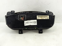 2018-2019 Kia Rio Instrument Cluster Speedometer Gauges P/N:25936722 Fits Fits 2018 2019 OEM Used Auto Parts - Oemusedautopa