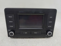 2018-2019 Kia Rio Radio AM FM Cd Player Receiver Replacement P/N:96180-H9850WK Fits Fits 2018 2019 OEM Used Auto Parts - Oem