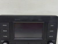 2018-2019 Kia Rio Radio AM FM Cd Player Receiver Replacement P/N:96180-H9850WK Fits Fits 2018 2019 OEM Used Auto Parts - Oem