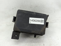 2018-2019 Kia Rio Fusebox Fuse Box Panel Relay Module P/N:91200 H9230 Fits Fits 2018 2019 OEM Used Auto Parts - Oemusedautop