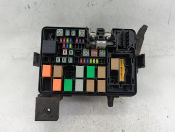 2018-2019 Kia Rio Fusebox Fuse Box Panel Relay Module P/N:91200 H9230 Fits Fits 2018 2019 OEM Used Auto Parts