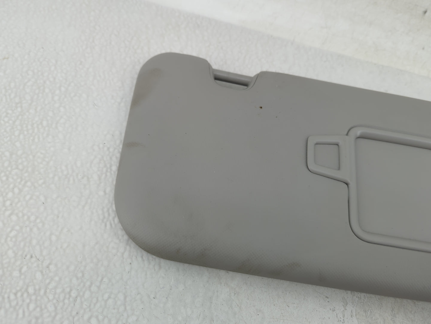 2018-2020 Kia Rio Sun Visor Shade Replacement Passenger Right Mirror Fits Fits 2018 2019 2020 2021 2022 OEM Used Auto Parts 