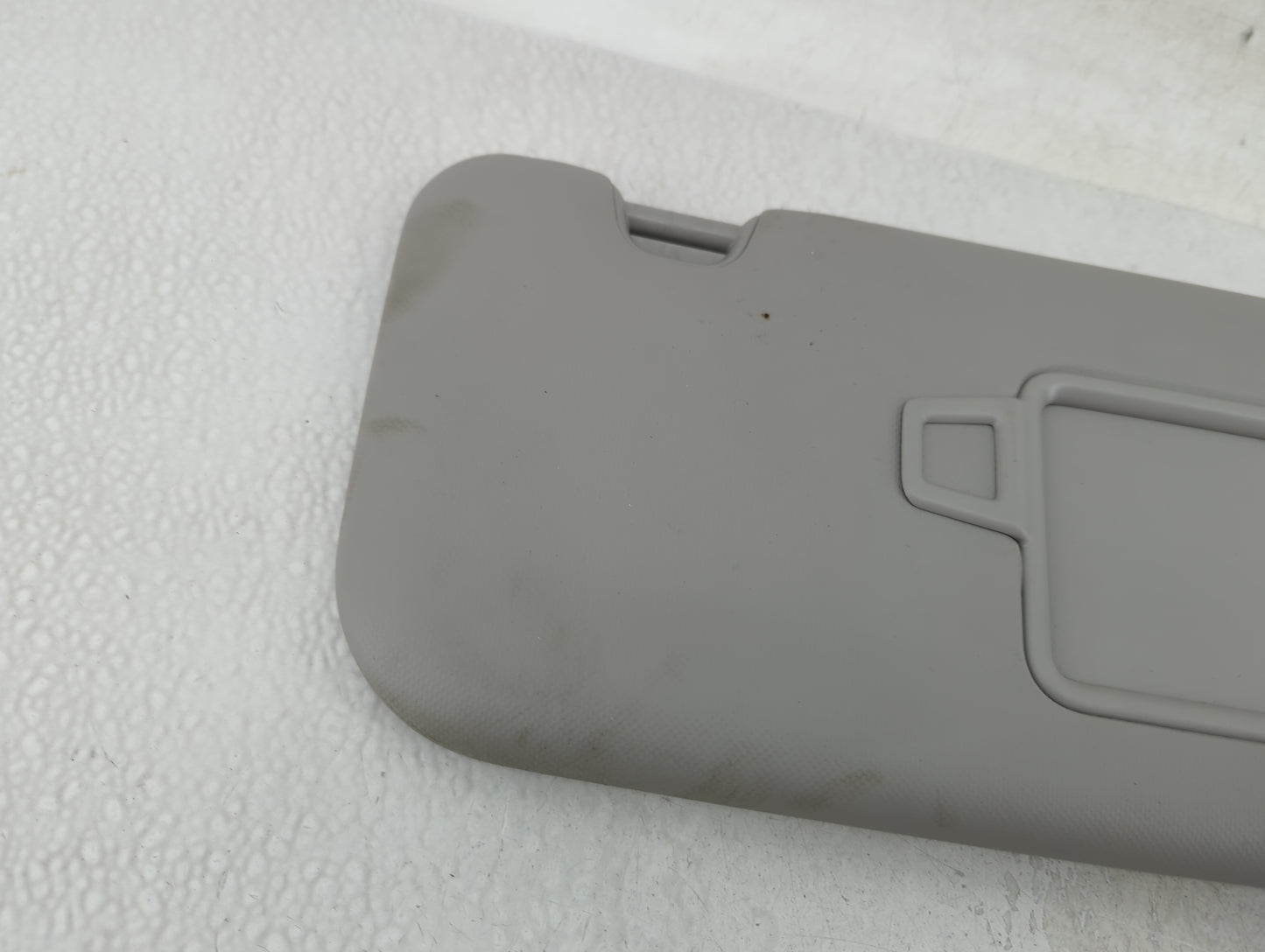 2018-2020 Kia Rio Sun Visor Shade Replacement Passenger Right Mirror Fits Fits 2018 2019 2020 2021 2022 OEM Used Auto Parts 