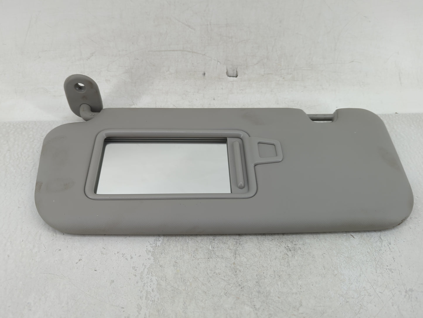 2018-2020 Kia Rio Sun Visor Shade Replacement Driver Left Mirror Fits Fits 2018 2019 2020 2021 2022 OEM Used Auto Parts - Oe