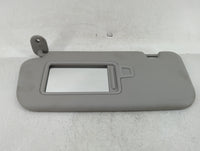 2018-2020 Kia Rio Sun Visor Shade Replacement Driver Left Mirror Fits Fits 2018 2019 2020 2021 2022 OEM Used Auto Parts - Oe
