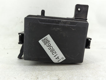 2018-2019 Kia Rio Fusebox Fuse Box Panel Relay Module P/N:H9540 Fits Fits 2018 2019 OEM Used Auto Parts - Oemusedautoparts1.