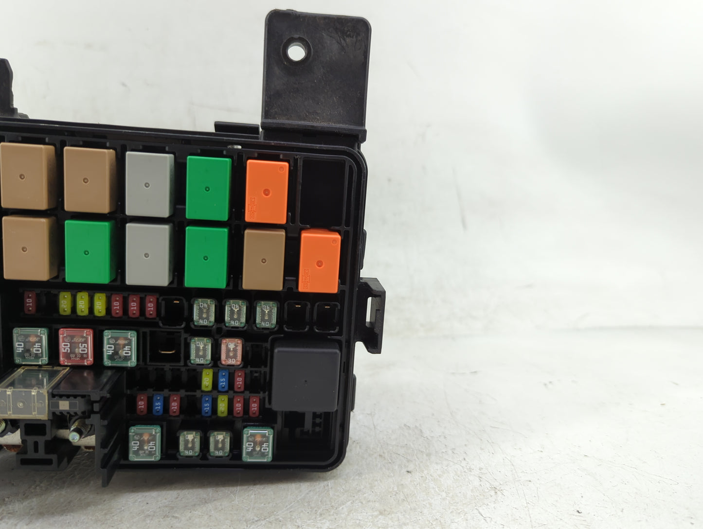 2018-2019 Kia Rio Fusebox Fuse Box Panel Relay Module P/N:H9540 Fits Fits 2018 2019 OEM Used Auto Parts - Oemusedautoparts1.