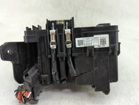 2018-2019 Kia Rio Fusebox Fuse Box Panel Relay Module P/N:H9540 Fits Fits 2018 2019 OEM Used Auto Parts - Oemusedautoparts1.