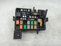 2018-2019 Kia Rio Fusebox Fuse Box Panel Relay Module P/N:91950-H9300 Fits Fits 2018 2019 OEM Used Auto Parts - Oemusedautop