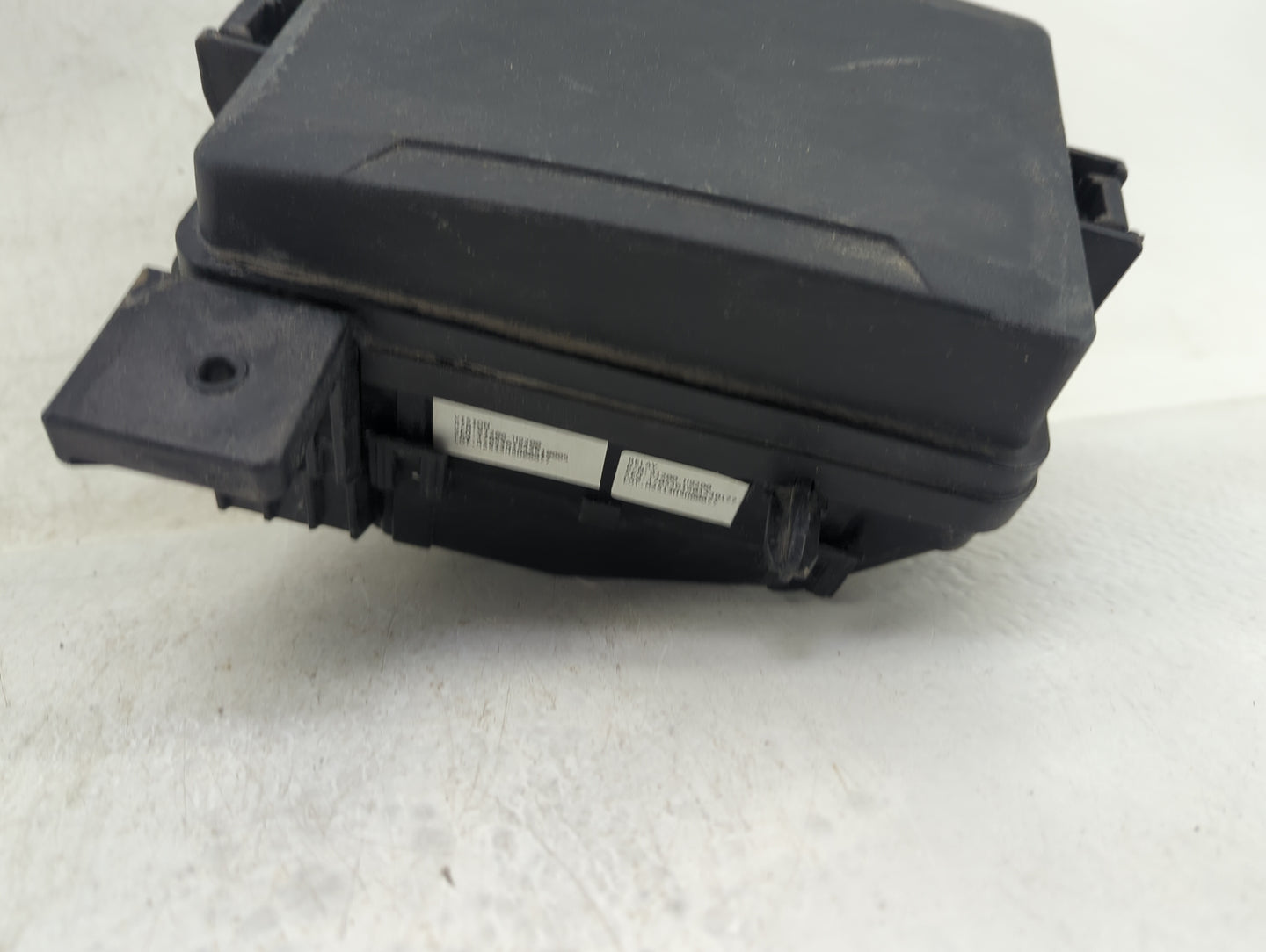 2018-2019 Kia Rio Fusebox Fuse Box Panel Relay Module Fits Fits 2018 2019 OEM Used Auto Parts - Oemusedautoparts1.com