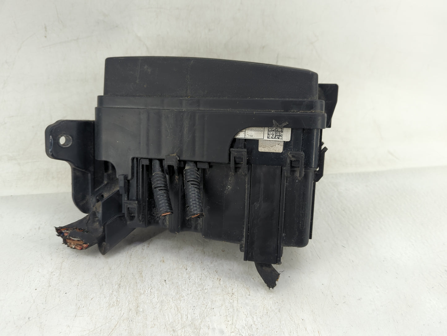 2018-2019 Kia Rio Fusebox Fuse Box Panel Relay Module Fits Fits 2018 2019 OEM Used Auto Parts - Oemusedautoparts1.com