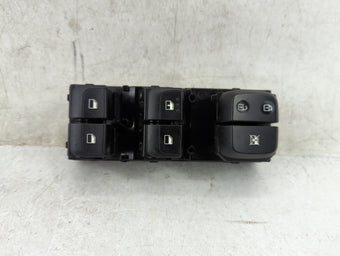 compare product 2018-2020 Kia Rio Master Power Window Switch Replacement Driver Side Left P/N:93570-H9150 Fits Fits 2018 2019 2020 OEM Used Auto Parts