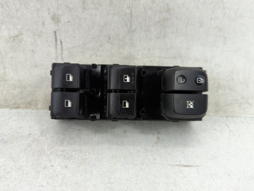 2018-2020 Kia Rio Master Power Window Switch Replacement Driver Side Left P/N:93570-H9150 Fits Fits 2018 2019 2020 OEM Used 