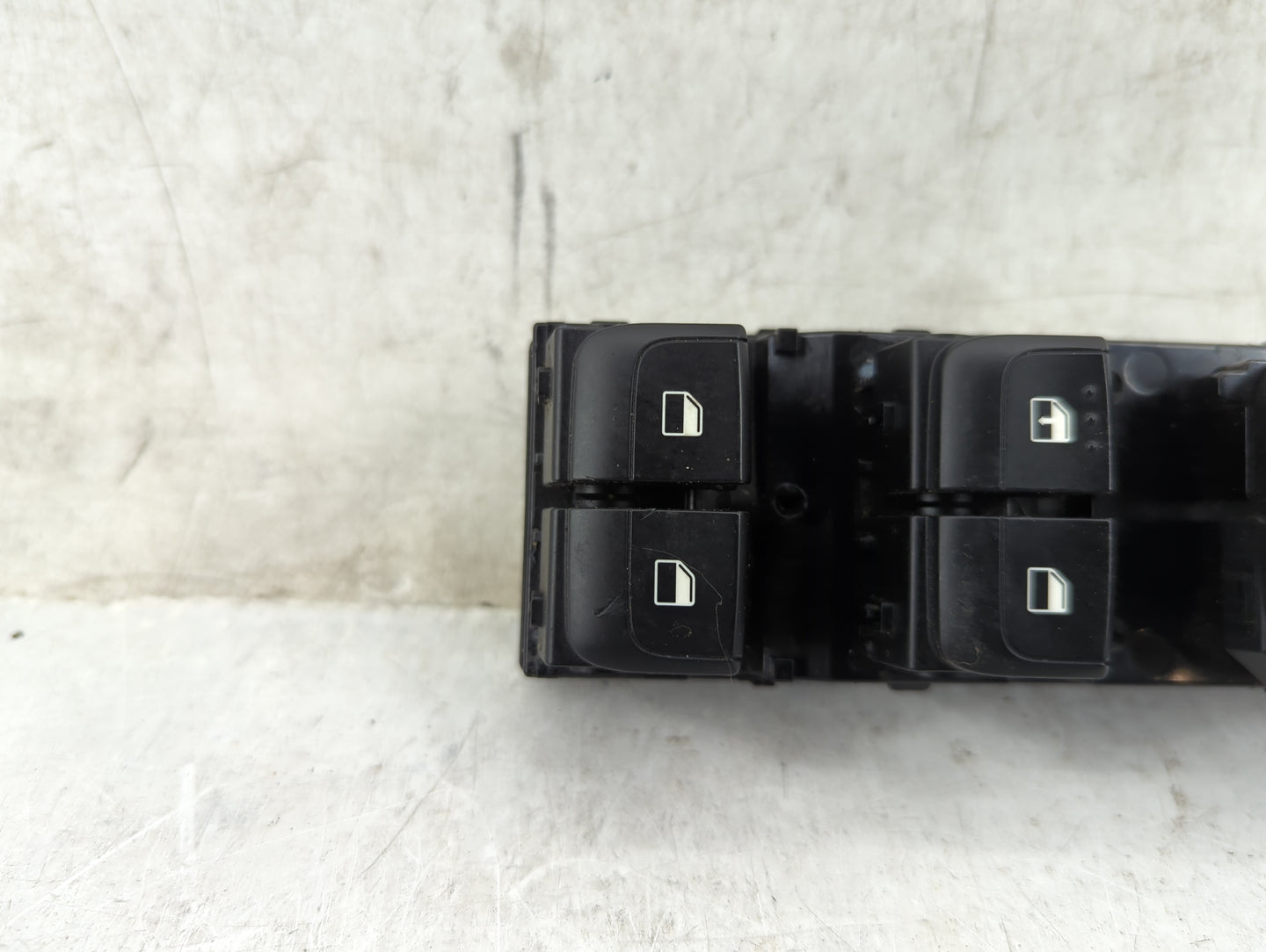 2018-2020 Kia Rio Master Power Window Switch Replacement Driver Side Left P/N:93570-H9150 Fits Fits 2018 2019 2020 OEM Used 
