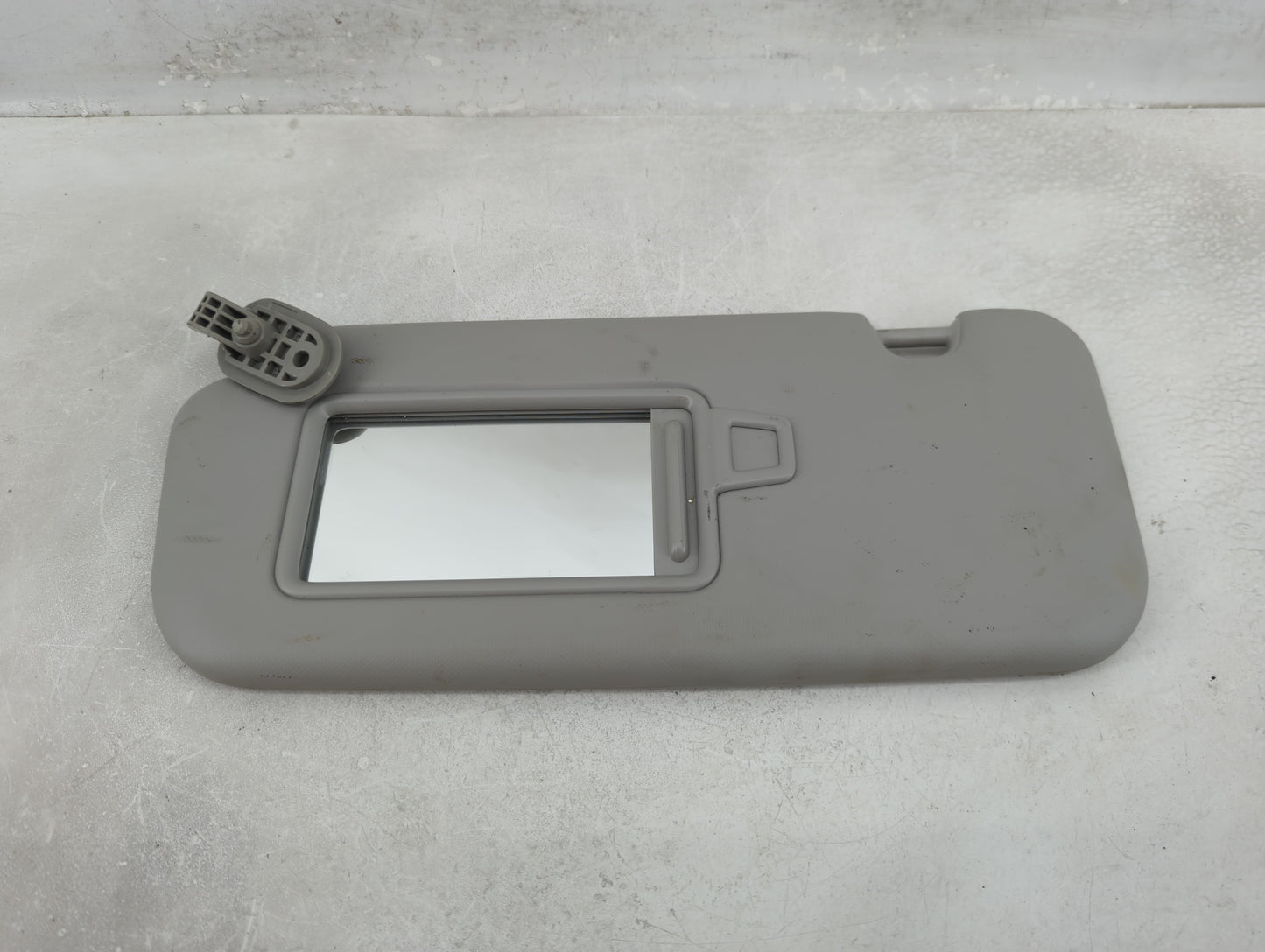 2018-2020 Kia Rio Sun Visor Shade Replacement Driver Left Mirror Fits Fits 2018 2019 2020 2021 2022 OEM Used Auto Parts - Oe